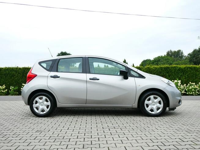 Nissan Note 1.2 80KM Eu6 -Kraj -2gi Właśc. -Bardzo zadbany -Serwisy do końca
