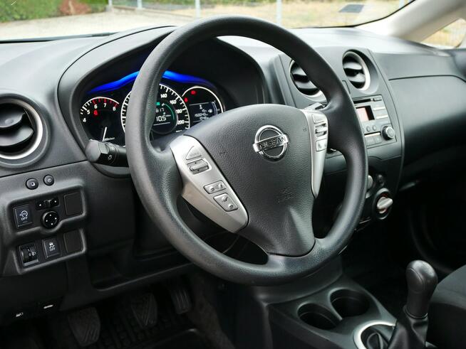 Nissan Note 1.2 80KM Eu6 -Kraj -2gi Właśc. -Bardzo zadbany -Serwisy do końca