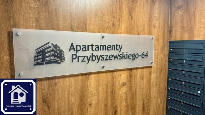 Mieszkanie Kraków Kraków-Krowodrza, Kraków-Krowodrza, Przybyszewskiego
