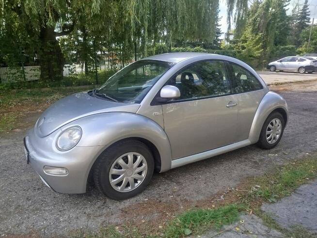 Volkswagen New Beetle KLIMA OK - LPG- zarejestrowany wsiadac i jezdzic
