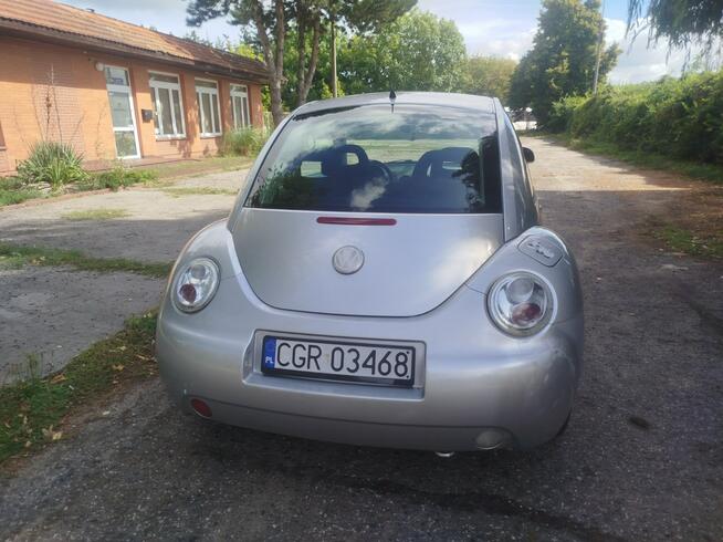 Volkswagen New Beetle KLIMA OK - LPG- zarejestrowany wsiadac i jezdzic