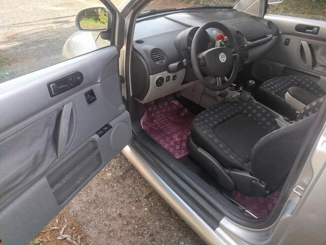 Volkswagen New Beetle KLIMA OK - LPG- zarejestrowany wsiadac i jezdzic
