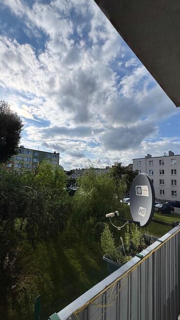Rozkładowe mieszkanie na 1-piętrze z balkonem!