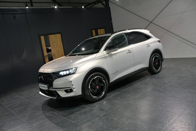DS Automobiles DS 7 Crossback |300KM |4x4|100% bezwypadkowy|skóra|full led|masażer|android