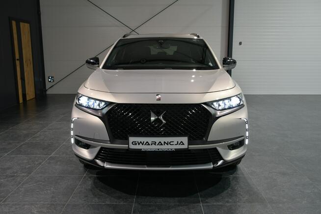 DS Automobiles DS 7 Crossback |300KM |4x4|100% bezwypadkowy|skóra|full led|masażer|android