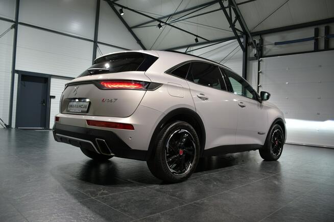 DS Automobiles DS 7 Crossback |300KM |4x4|100% bezwypadkowy|skóra|full led|masażer|android