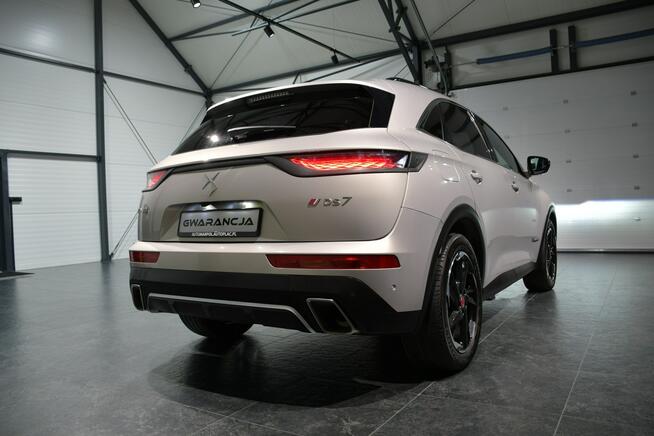 DS Automobiles DS 7 Crossback |300KM |4x4|100% bezwypadkowy|skóra|full led|masażer|android