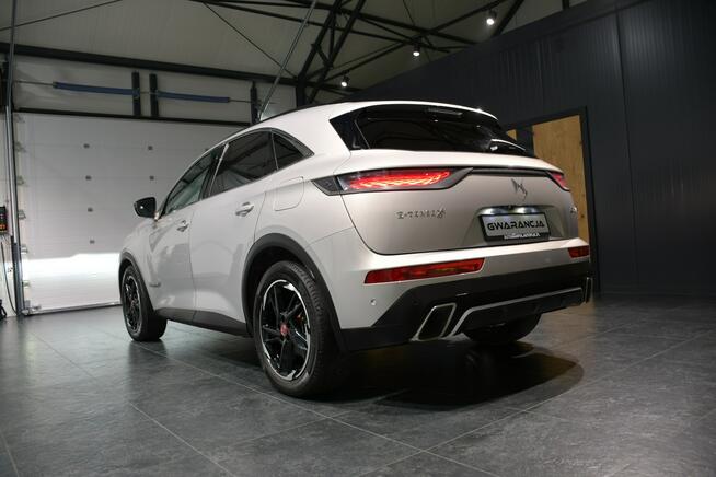 DS Automobiles DS 7 Crossback |300KM |4x4|100% bezwypadkowy|skóra|full led|masażer|android