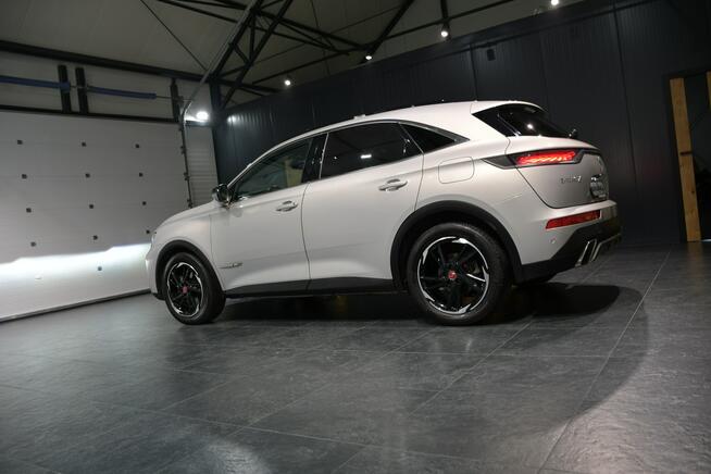 DS Automobiles DS 7 Crossback |300KM |4x4|100% bezwypadkowy|skóra|full led|masażer|android