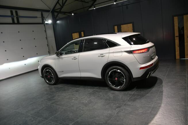 DS Automobiles DS 7 Crossback |300KM |4x4|100% bezwypadkowy|skóra|full led|masażer|android