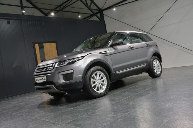 Land Rover Range Rover Evoque 4x4|Panorama|bluetooth|led|Kamera|Bezwypadkowy|Gwarancja|