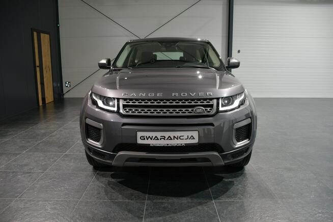 Land Rover Range Rover Evoque 4x4|Panorama|bluetooth|led|Kamera|Bezwypadkowy|Gwarancja|