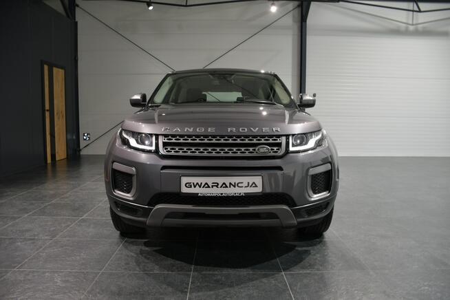 Land Rover Range Rover Evoque 4x4|Panorama|bluetooth|led|Kamera|Bezwypadkowy|Gwarancja|