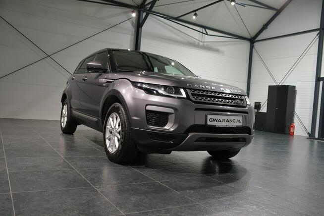 Land Rover Range Rover Evoque 4x4|Panorama|bluetooth|led|Kamera|Bezwypadkowy|Gwarancja|