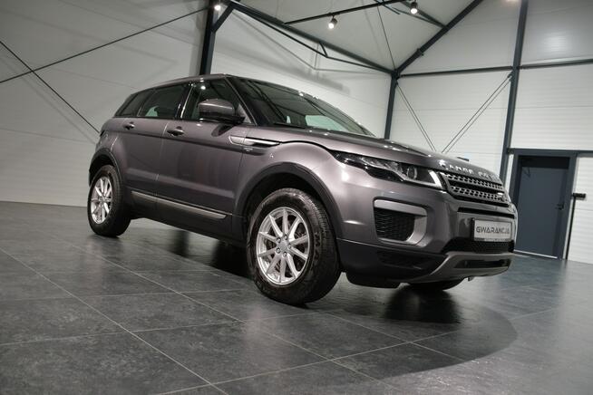 Land Rover Range Rover Evoque 4x4|Panorama|bluetooth|led|Kamera|Bezwypadkowy|Gwarancja|