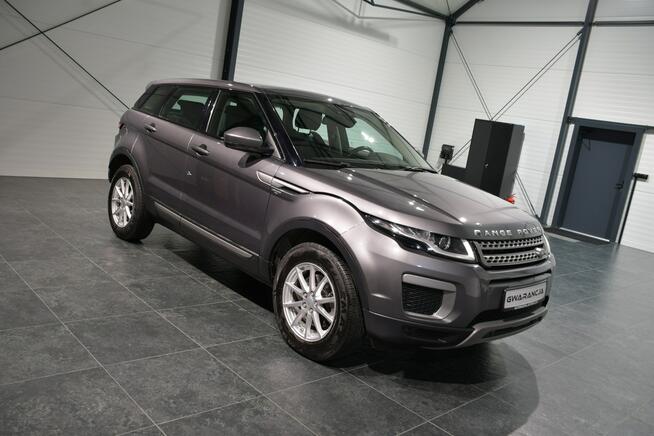 Land Rover Range Rover Evoque 4x4|Panorama|bluetooth|led|Kamera|Bezwypadkowy|Gwarancja|