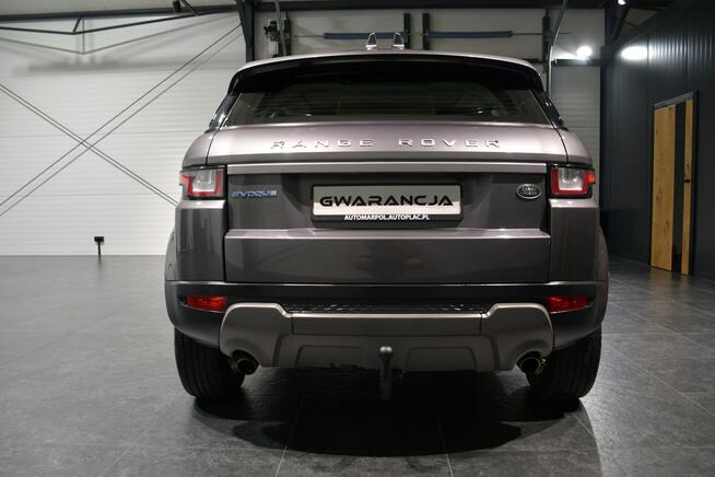 Land Rover Range Rover Evoque 4x4|Panorama|bluetooth|led|Kamera|Bezwypadkowy|Gwarancja|