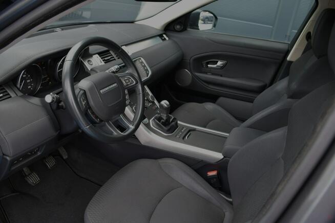 Land Rover Range Rover Evoque 4x4|Panorama|bluetooth|led|Kamera|Bezwypadkowy|Gwarancja|