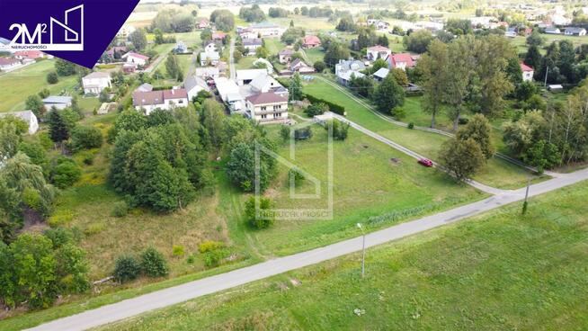 Działka budowlana Kolbuszowa gm. Kolbuszowa Kolbuszowa Dolna
