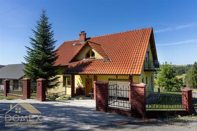 Dom Pierściec gm. Skoczów