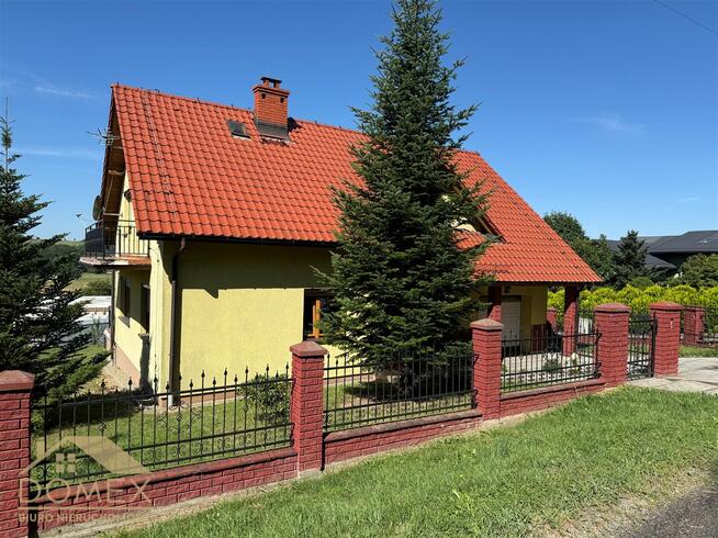 Dom Pierściec gm. Skoczów