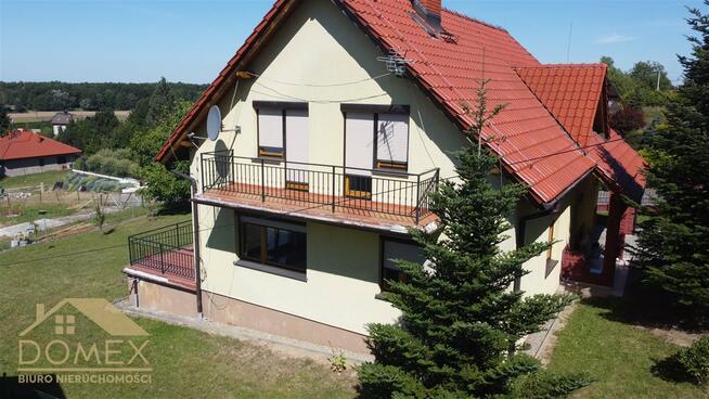 Dom Pierściec gm. Skoczów