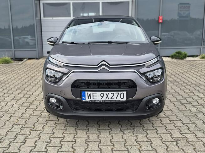 Citroen C3 PLUS - przebieg tylko 16728km / Bezwypadkowy -świetny stan
