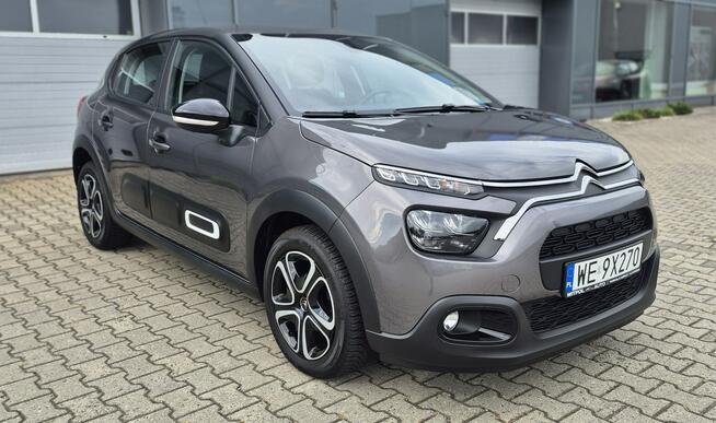Citroen C3 PLUS - przebieg tylko 16728km / Bezwypadkowy -świetny stan