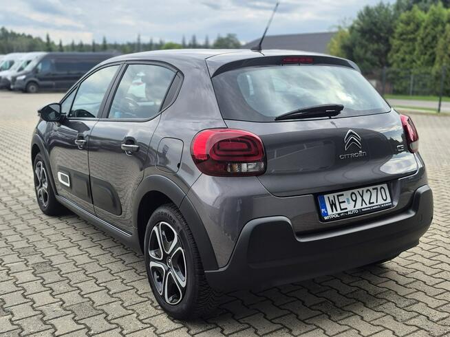 Citroen C3 PLUS - przebieg tylko 16728km / Bezwypadkowy -świetny stan