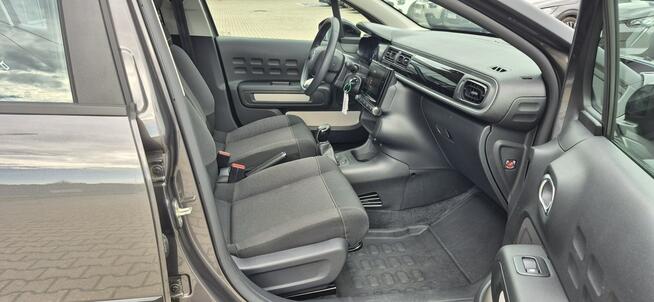 Citroen C3 PLUS - przebieg tylko 16728km / Bezwypadkowy -świetny stan