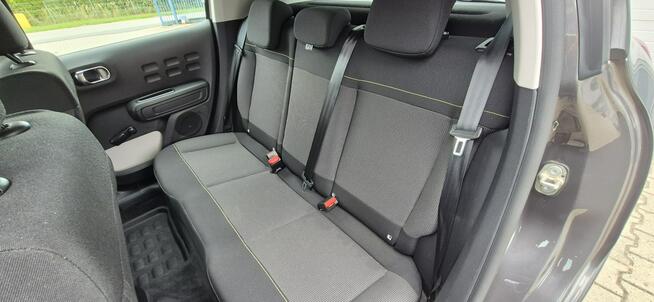 Citroen C3 PLUS - przebieg tylko 16728km / Bezwypadkowy -świetny stan