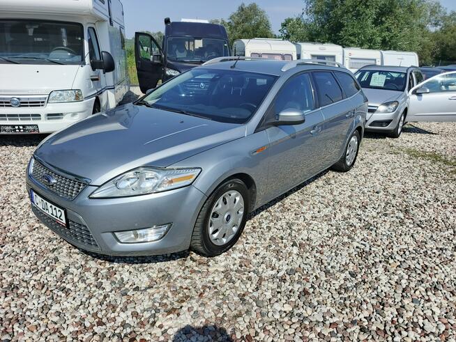 Ford Mondeo Converse Skóra Sprowadzone Opłacone