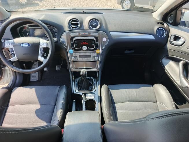 Ford Mondeo Converse Skóra Sprowadzone Opłacone