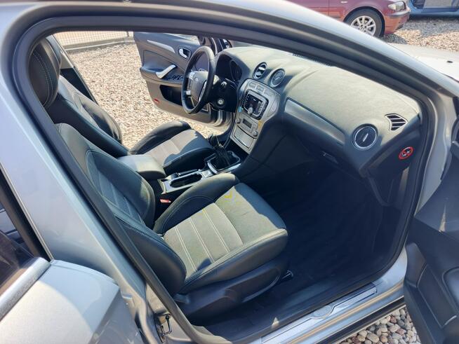 Ford Mondeo Converse Skóra Sprowadzone Opłacone