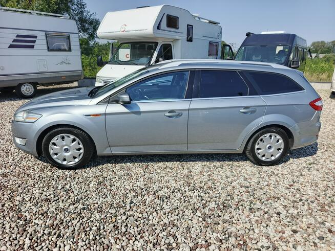 Ford Mondeo Converse Skóra Sprowadzone Opłacone