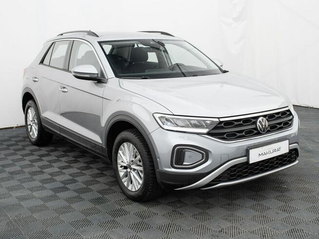 Volkswagen T-Roc WJ1027M#1.5 TSI Life DSG Podgrz.f Cz.park LED Salon PL VAT 23%