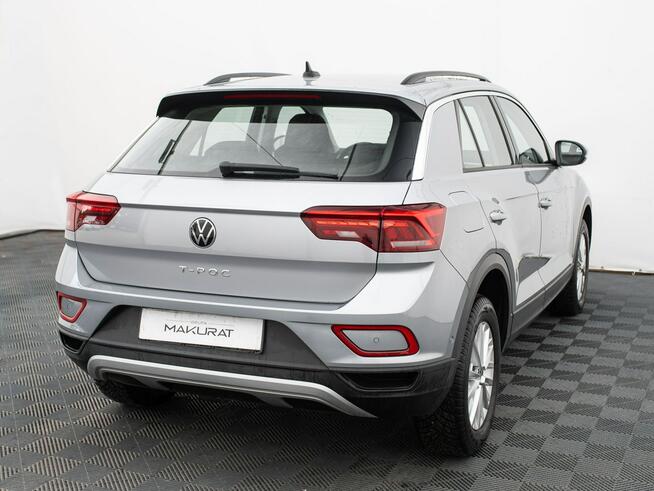 Volkswagen T-Roc WJ1027M#1.5 TSI Life DSG Podgrz.f Cz.park LED Salon PL VAT 23%
