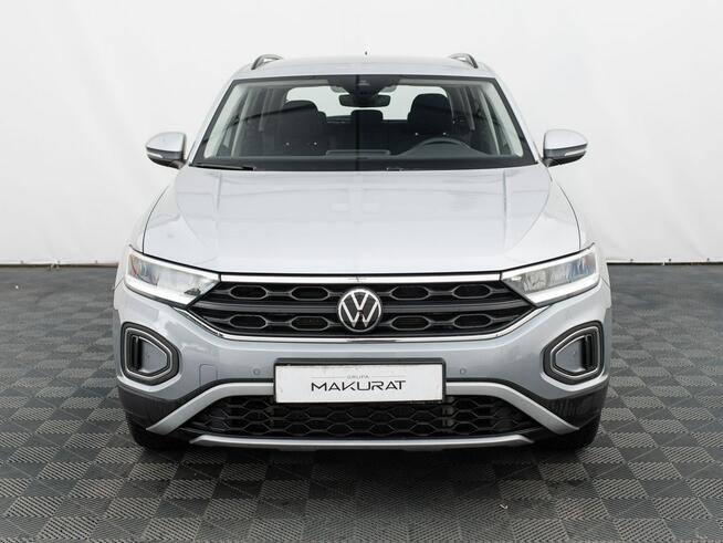 Volkswagen T-Roc WJ1027M#1.5 TSI Life DSG Podgrz.f Cz.park LED Salon PL VAT 23%