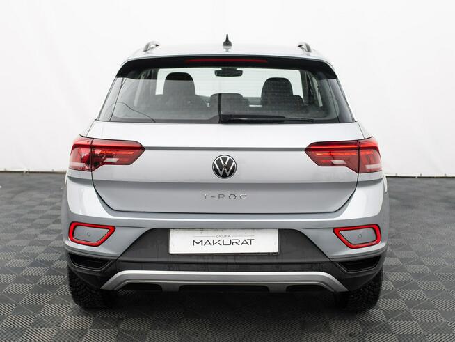Volkswagen T-Roc WJ1027M#1.5 TSI Life DSG Podgrz.f Cz.park LED Salon PL VAT 23%