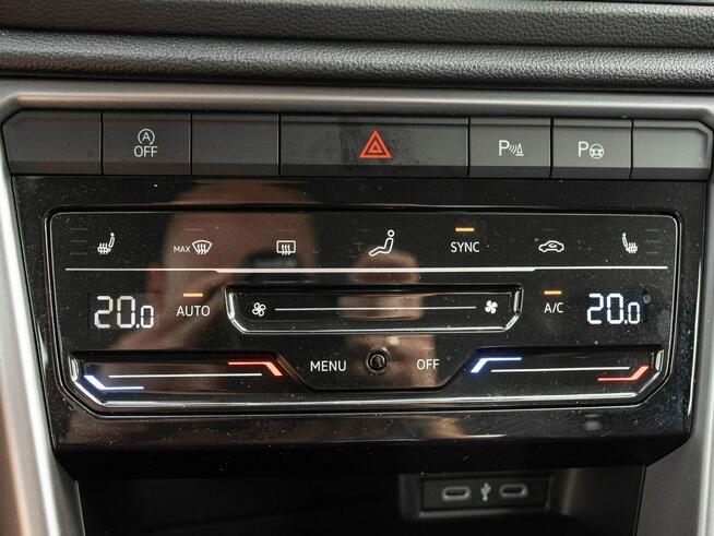 Volkswagen T-Roc WJ1027M#1.5 TSI Life DSG Podgrz.f Cz.park LED Salon PL VAT 23%