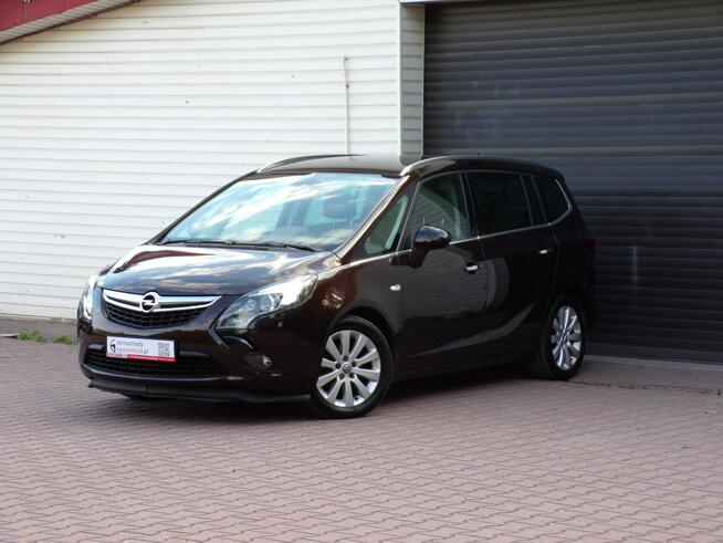 Opel Zafira BI Xenon /Klimatronic /Navi /7 Foteli /Cosmo