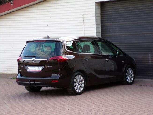Opel Zafira BI Xenon /Klimatronic /Navi /7 Foteli /Cosmo