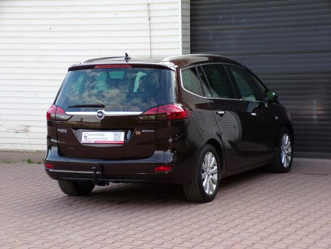Opel Zafira BI Xenon /Klimatronic /Navi /7 Foteli /Cosmo