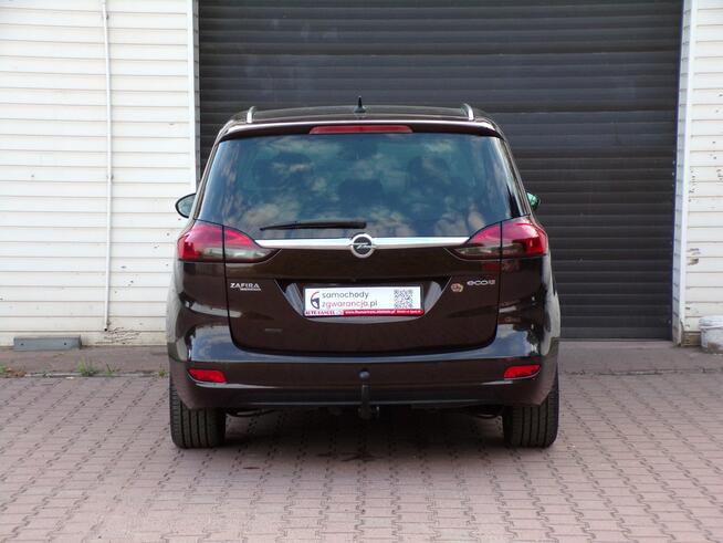 Opel Zafira BI Xenon /Klimatronic /Navi /7 Foteli /Cosmo