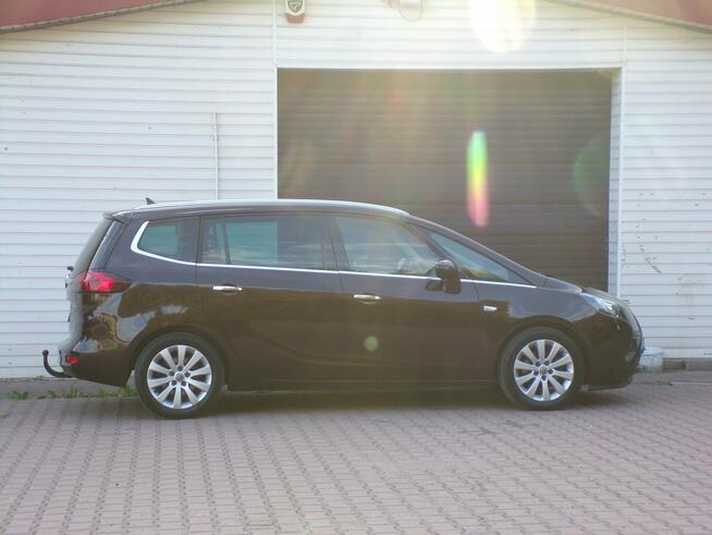 Opel Zafira BI Xenon /Klimatronic /Navi /7 Foteli /Cosmo
