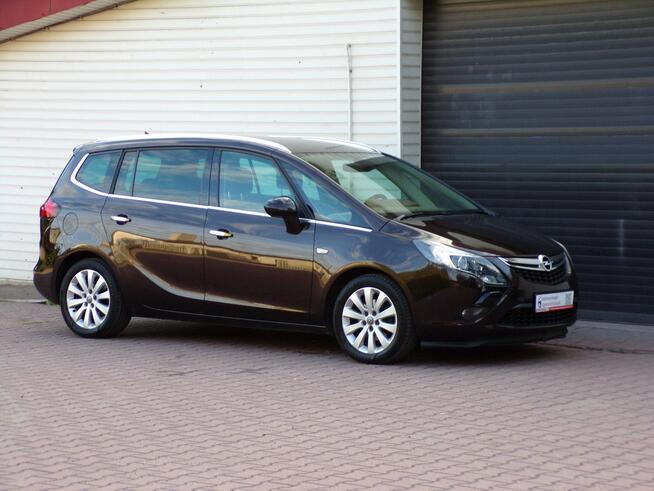 Opel Zafira BI Xenon /Klimatronic /Navi /7 Foteli /Cosmo