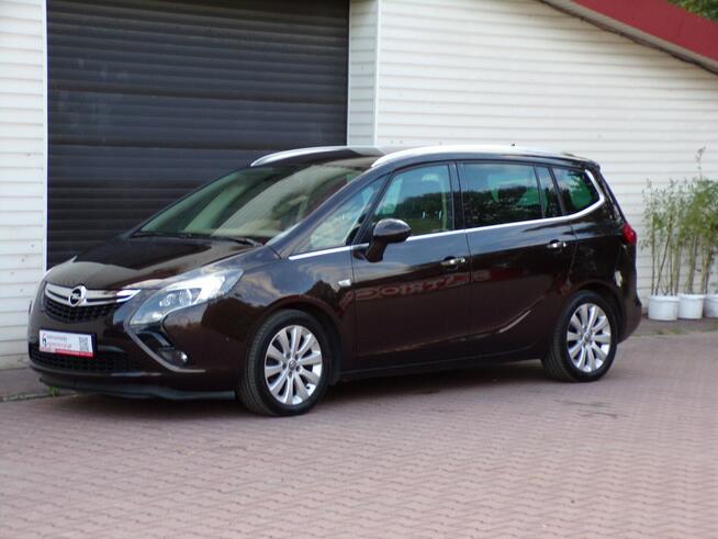 Opel Zafira BI Xenon /Klimatronic /Navi /7 Foteli /Cosmo