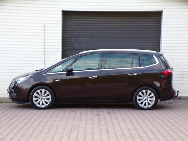Opel Zafira BI Xenon /Klimatronic /Navi /7 Foteli /Cosmo