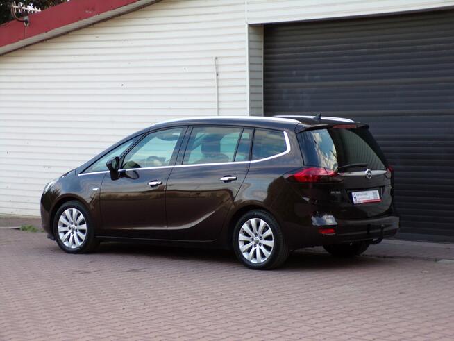 Opel Zafira BI Xenon /Klimatronic /Navi /7 Foteli /Cosmo