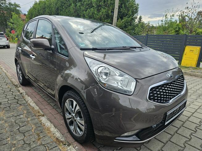 Kia Venga